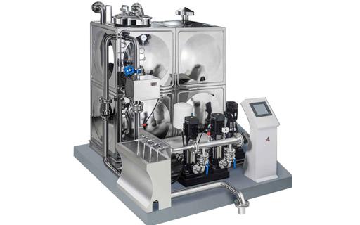 變頻恒壓供水裝置