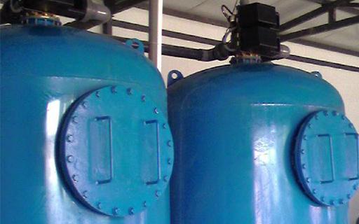 氧化還原樹脂除氧器