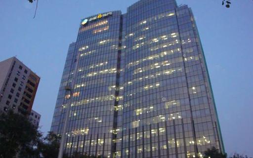 中糧福臨門(mén)大廈