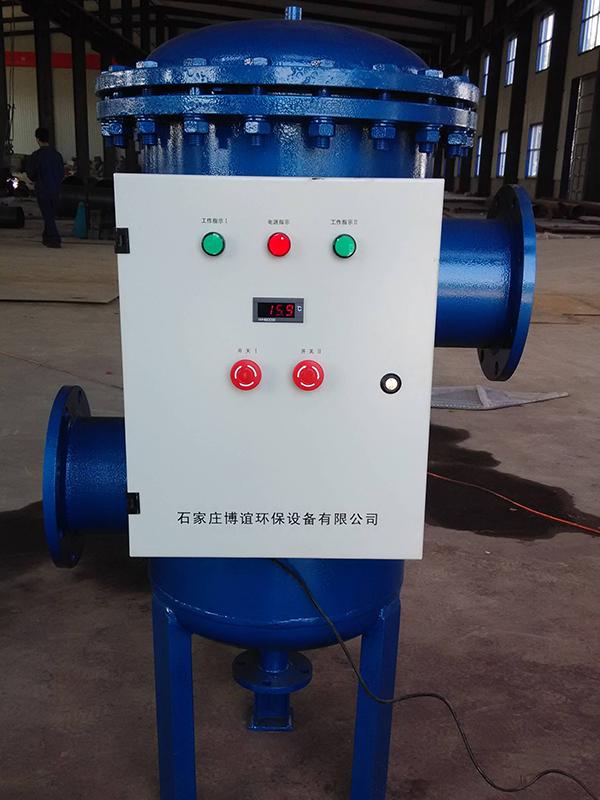 全程綜合水處理器1