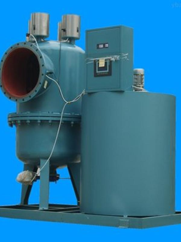 物化全程綜合水處理器 